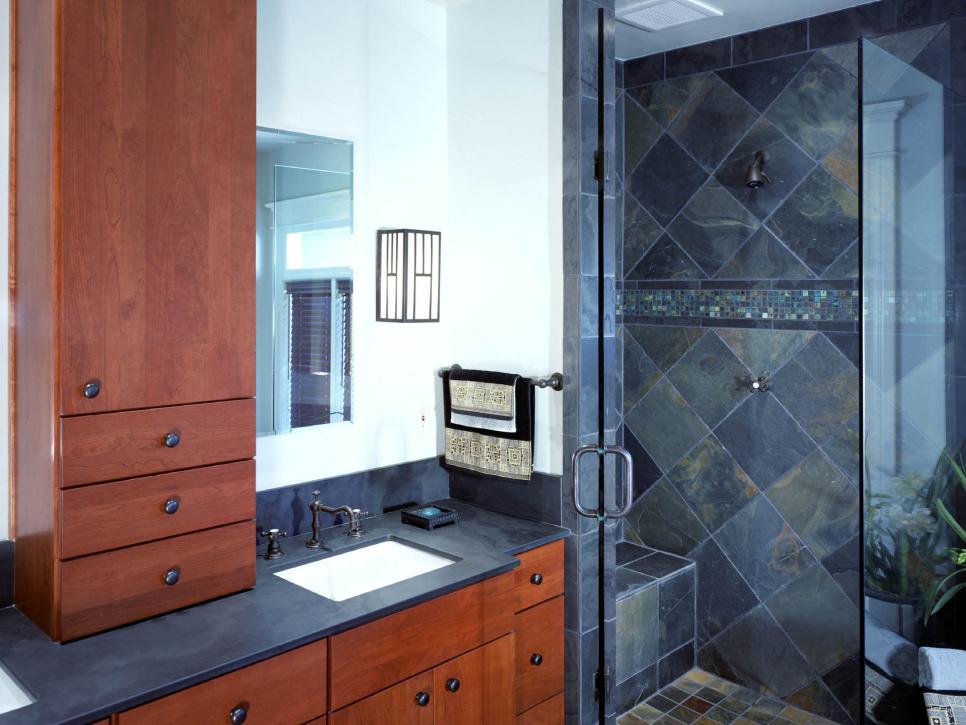 Bathroom Makeovers - Remodel Everything, Not Just the Big Items