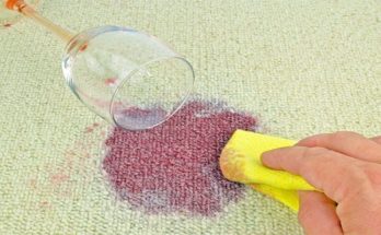 How to Clean Up Watercolor Spills on Your Carpet