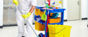 DIY House Cleaning Or Wanna Hire Professional Cleaners In Dubai?