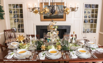 All About Tablescapes