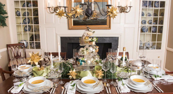 All About Tablescapes