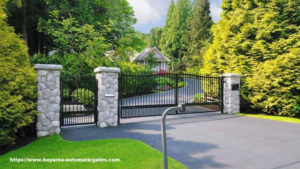 What You Need To Know About Electric Gates & Repair