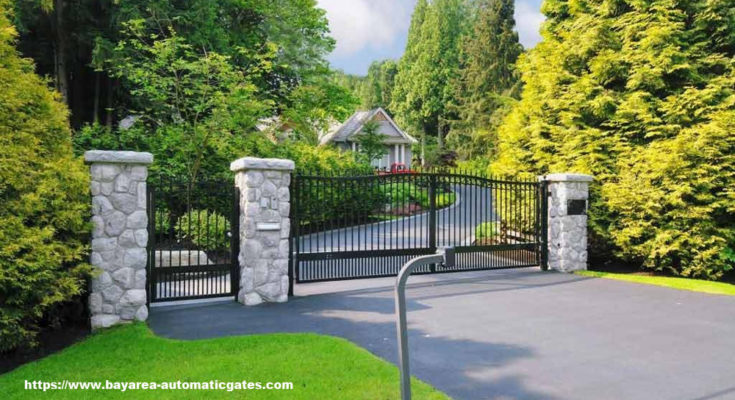 What You Need To Know About Electric Gates & Repair
