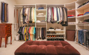 Types of Wardrobe or Kleiderschrank