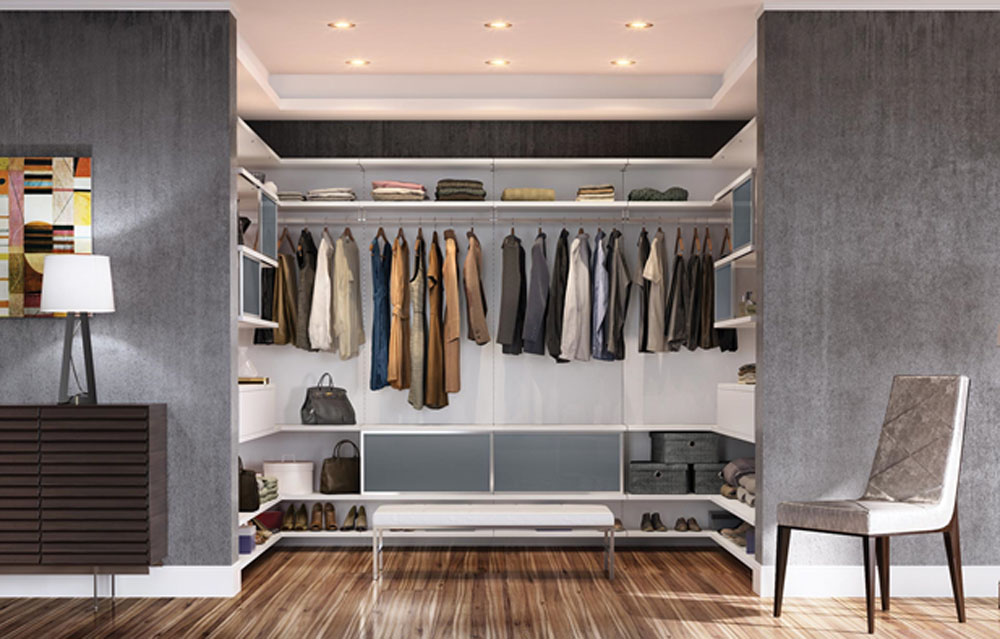 Types of Wardrobe or Kleiderschrank