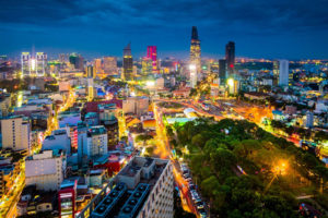 Exploring Ho Chi Minh City for a New Traveler in Vietnam