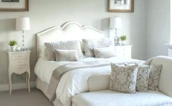 Tips for Turning Your Bedroom Into a French Style Bedroom