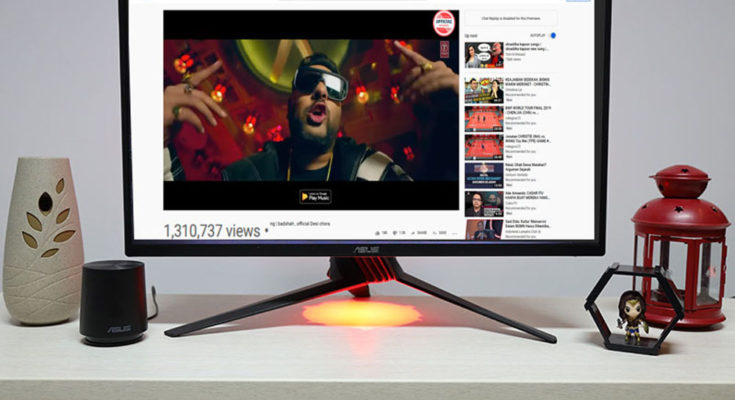 Indian Artist Buying Youtube Views With Ads