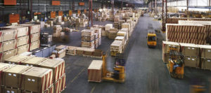Solution to Overcome Management of Warehouse Goods Problem