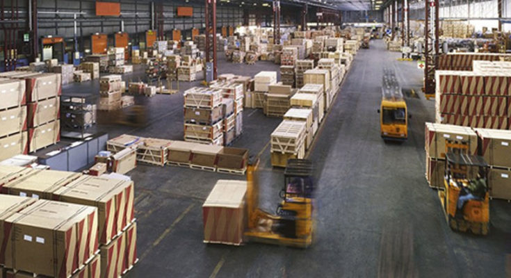 Solution to Overcome Management of Warehouse Goods Problem