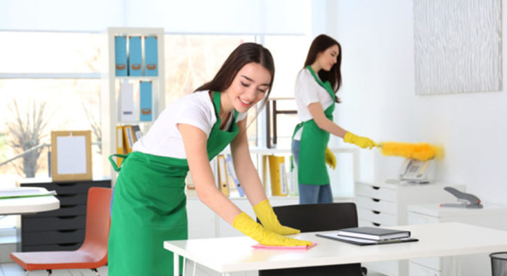 Benefits of Hiring a Maid Service