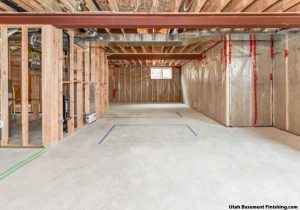 Finished Basement - Increase the Value of Your Home While Adding More Living Space