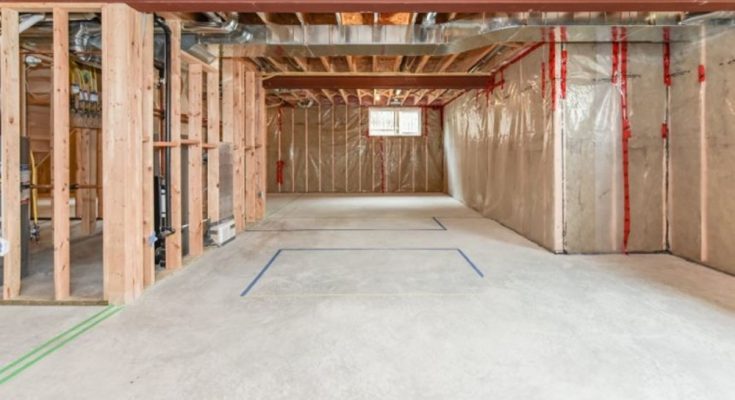 Finished Basement - Increase the Value of Your Home While Adding More Living Space