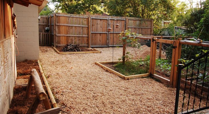 Remodeling Your Backyard