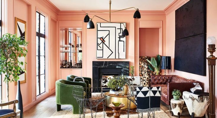 Brighten Your Life With These Living Room Color Ideas