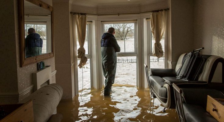 4 Things to Do When Your Home Floods