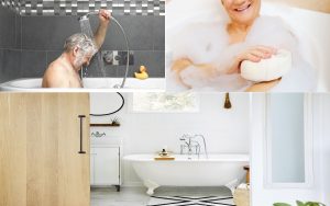For Caregivers: Clean Up and Bathing Tips for Seniors to Improve Their Comfort