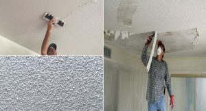 Effective Tips for Removal Popcorn Ceiling on a Limited Budget