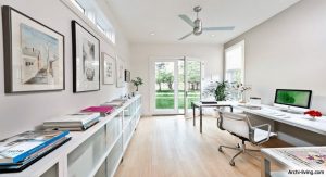 How to Decorate a Modern Home Workplace