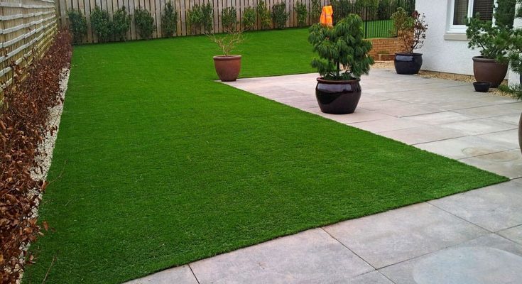 The Main Benefits of Installing Artificial Grass