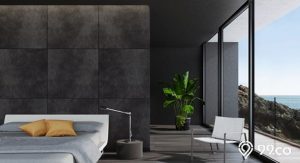 Reviewing the Enchantment of Black and Its Application in Architecture