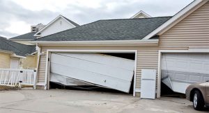 A Garage Door Might Still be Worth Fixing