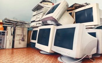 What to Do With Your Old Electronics
