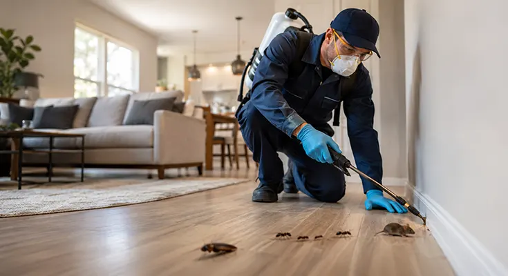 Pest Prevention Strategies for St. Louis Homes: Keeping Your Space Safe and Healthy