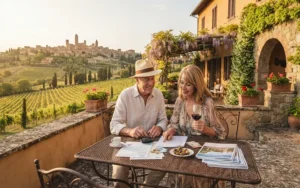 Cost of Living and Property Taxes for Retirees Buying a Villa in Tuscany