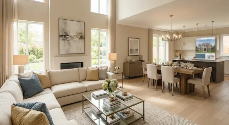 Effective Staging Strategies to Increase Real Estate Sales Value