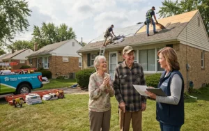 Emergency Roof Repair Assistance Programs for Low-Income Elderly Homeowners
