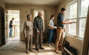Free Home Repair Grants for Low-Income Seniors Over 65