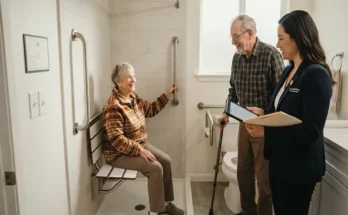 Government Programs for Senior Citizen Bathroom Accessibility Modifications