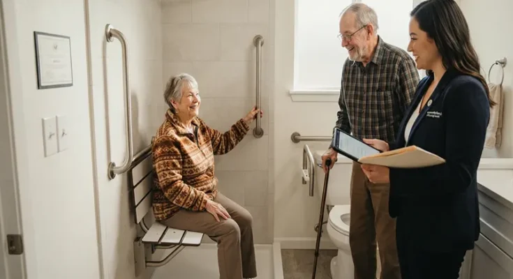 Government Programs for Senior Citizen Bathroom Accessibility Modifications