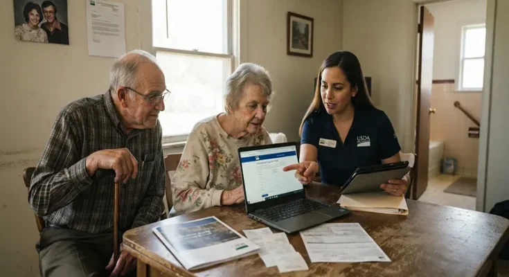 How to Apply for USDA Section 504 Home Repair Grants for Seniors