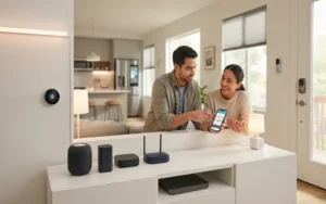 How to Set Up a Unified Matter Smart Home Ecosystem for Beginners