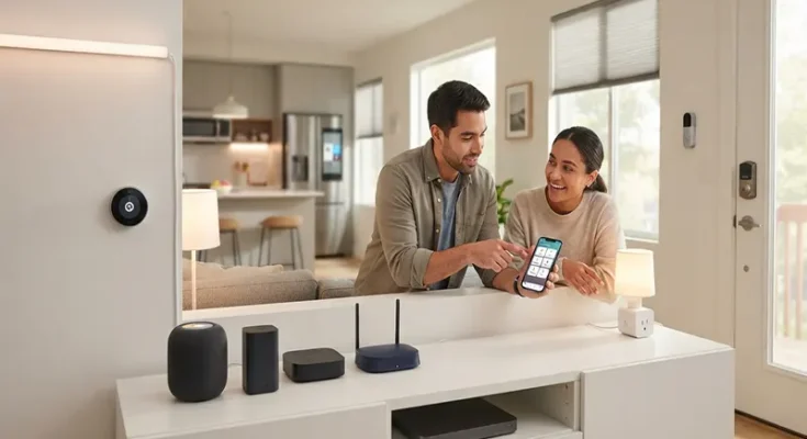 How to Set Up a Unified Matter Smart Home Ecosystem for Beginners