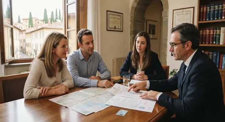 Legal Step-by-Step Guide to Buying Property in Italy for Foreign Buyers