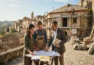 Tax Incentives and Renovation Costs for One Euro Homes in Italy