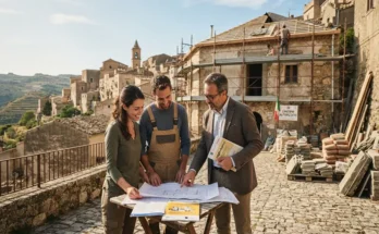 Tax Incentives and Renovation Costs for One Euro Homes in Italy