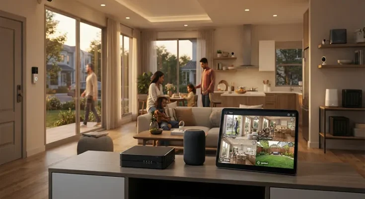 Top Low-Latency Smart Home Security Cameras with Local Edge Processing