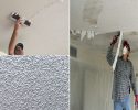 Effective Tips for Removal Popcorn Ceiling on a Limited Budget